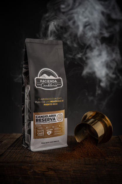 Candelaria Reserva Molido