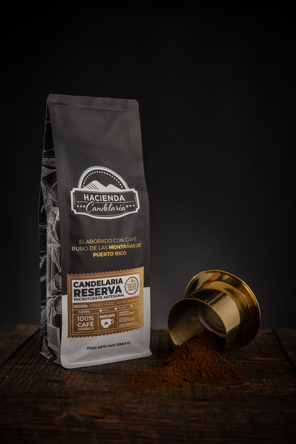 Candelaria Reserva Molido