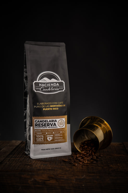 Candelaria Reserva Grano